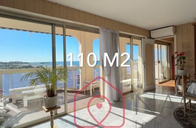 appartement 4 pièces 110 m2 à vendre à Saint-Raphaël (83530)