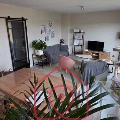 Appartement 3 pièces 73 m²