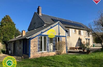 maison 6 pièces 160 m2 à vendre à Les Aix-d'Angillon (18220)