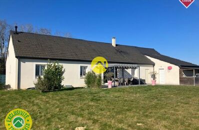 vente maison 265 000 € à proximité de Pigny (18110)