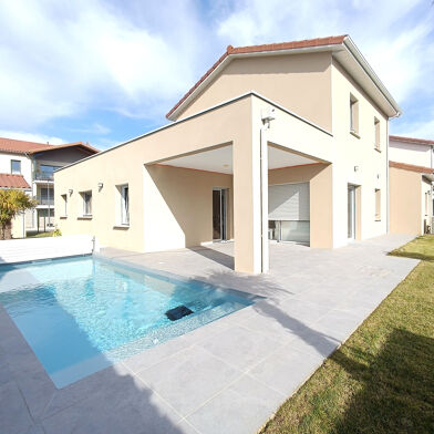 Maison 5 pièces 147 m²