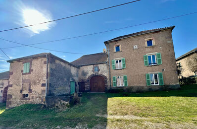 vente maison 119 000 € à proximité de Colombotte (70240)