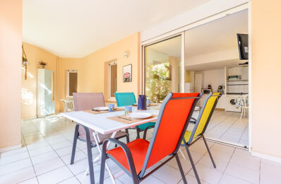 vente appartement 269 000 € à proximité de Frontignan (34110)