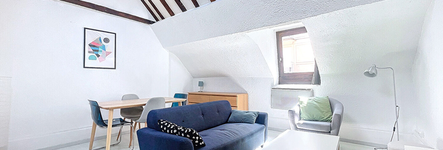 Appartement 3 Pièces 43 m² à vendre à Dijon (21000)