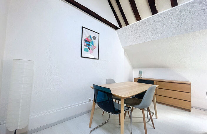Appartement Dijon 3 pièce(s) 43.81 m2 — photo 2