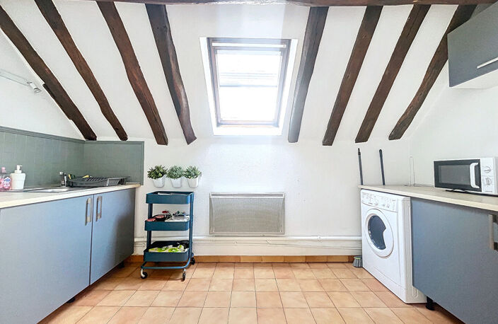 Appartement Dijon 3 pièce(s) 43.81 m2 — photo 3