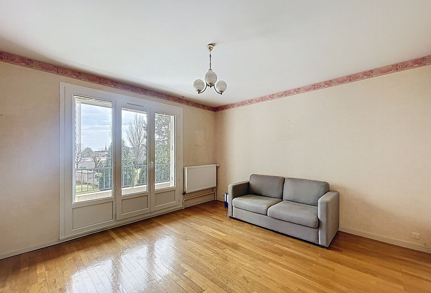 Appartement Talant 3 pièce(s) 76.15 m2 — photo 1