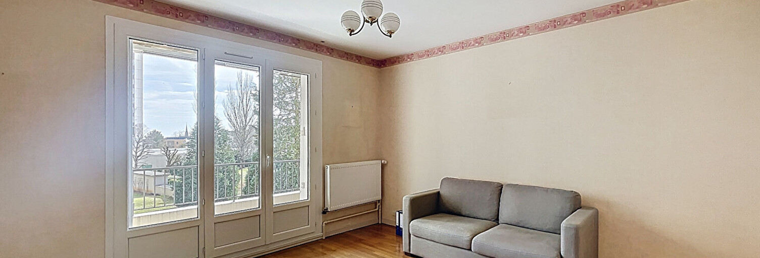 Appartement 3 Pièces 76 m² à vendre à Talant (21240)