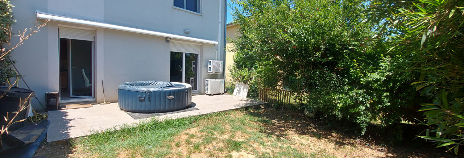 Maison 4 Pièces 84 m² à vendre à Mondonville (31700)