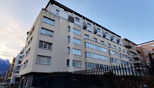 Appartement 1 pièces  à vendre Grenoble 38100