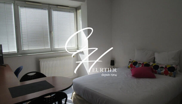 Appartement 1 pièces  à vendre Grenoble 38100