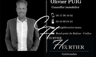 Appartement 1 Pièce 19 m² à vendre à Grenoble (38100)