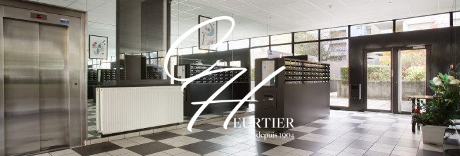 Appartement 1 Pièce 19 m² à vendre à Grenoble (38100)