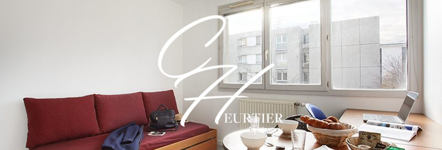 Appartement 1 Pièce 18 m² à vendre à Grenoble (38100)