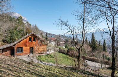 vente maison 735 000 € à proximité de Autrans-Méaudre-en-Vercors (38112)