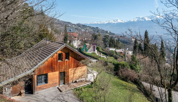 Villa / Maison 7 pièces  à vendre Tronche (La) 38700