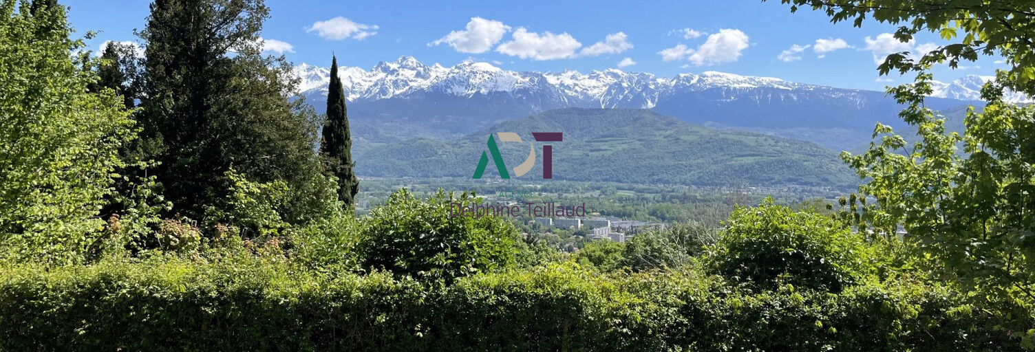 Maison 7 Pièces 164 m² à vendre à La Tronche (38700)