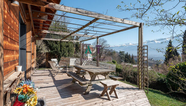 Villa / Maison 7 pièces  à vendre Tronche (La) 38700