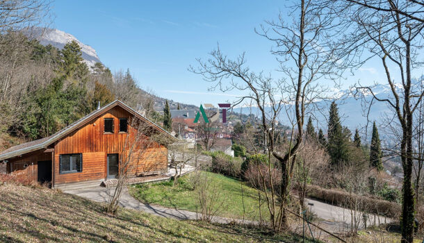 Villa / Maison 7 pièces  à vendre Tronche (La) 38700