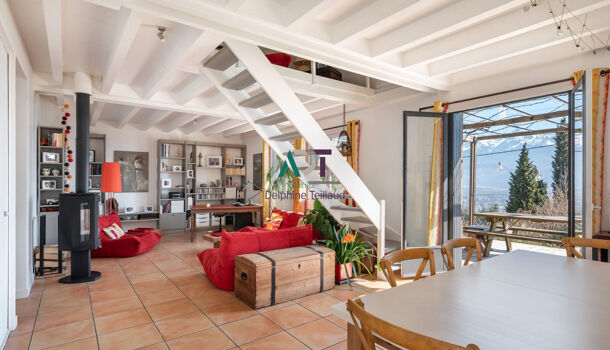 Villa / Maison 7 pièces  à vendre Tronche (La) 38700