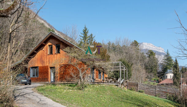 Villa / Maison 7 pièces  à vendre Tronche (La) 38700