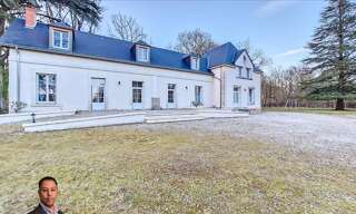 Maison 10 Pièces 246 m² à vendre à Château-la-Vallière (37330)