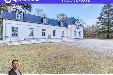 Maison 10 pièces 517000 €