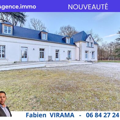 Maison 10 pièces 517000 €