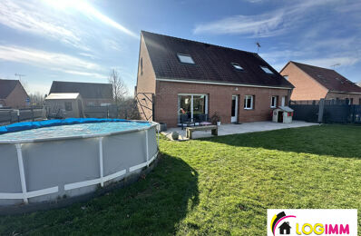 vente maison 252 000 € à proximité de Gommegnies (59144)