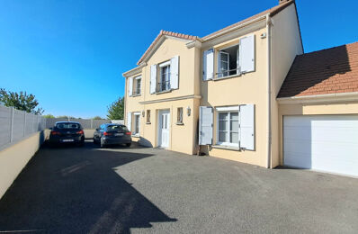 vente maison 599 000 € à proximité de Mareil-en-France (95850)