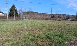 Terrain  1003 m² à vendre à Périgueux (24000)