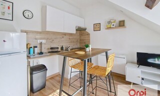 Appartement 2 Pièces 23 m² à louer à Montluçon (03100)