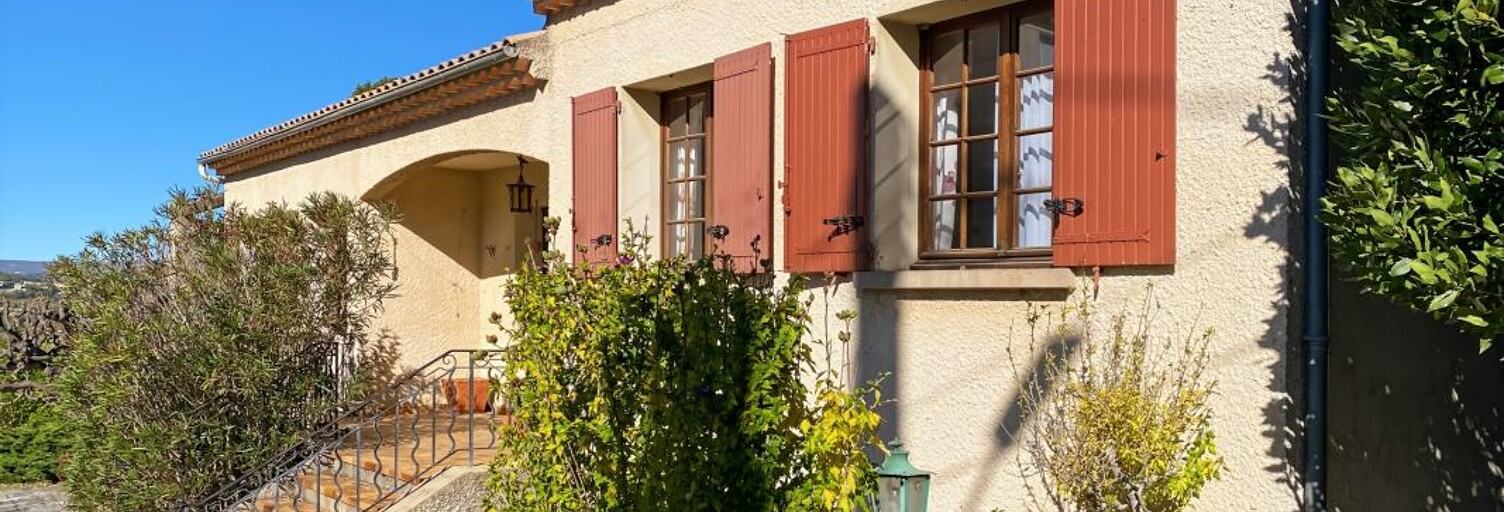 Maison 5 Pièces 133 m² à vendre à Oraison (04700)