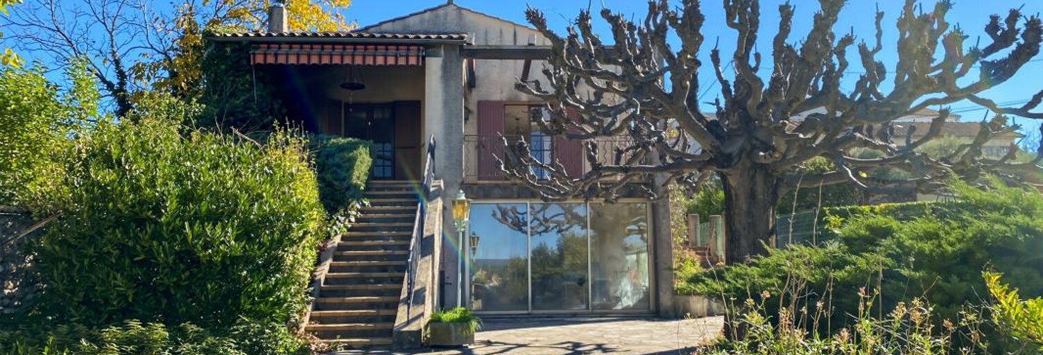 Maison 5 Pièces 133 m² à vendre à Oraison (04700)