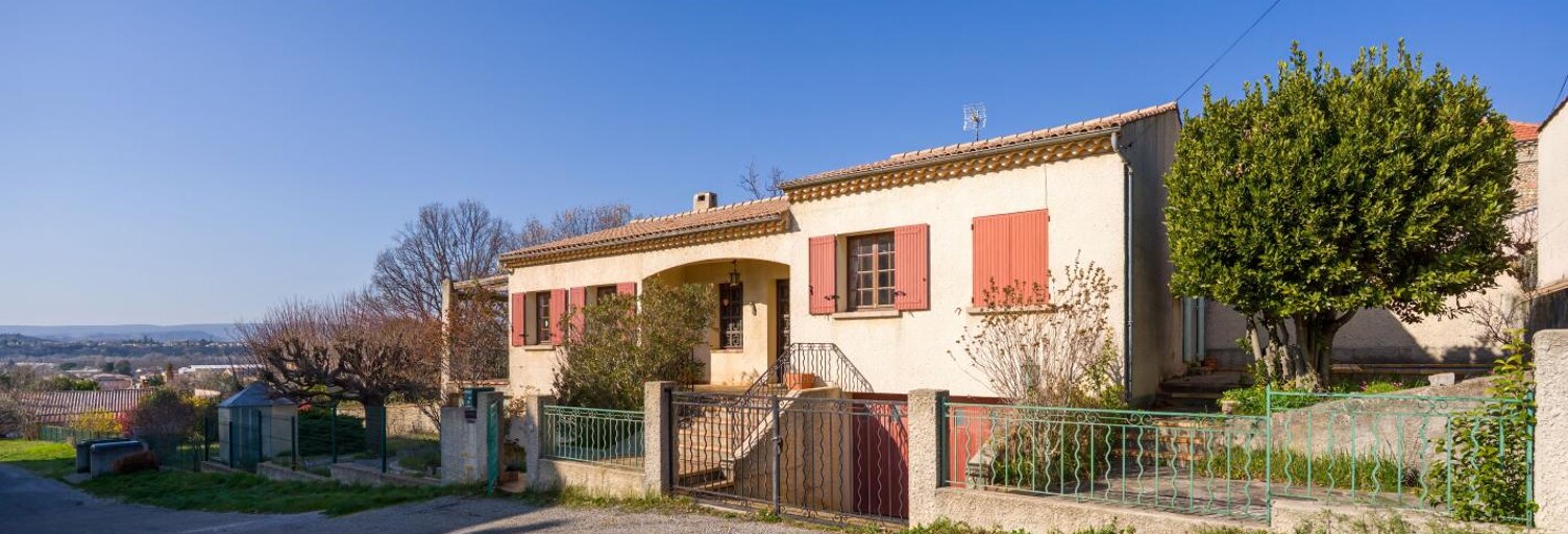 Maison 5 Pièces 133 m² à vendre à Oraison (04700)