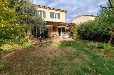 vente maison 459 000 € à proximité de Lançon-Provence (13680)