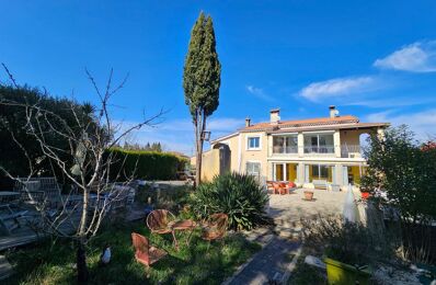 vente maison 449 000 € à proximité de Marsanne (26740)