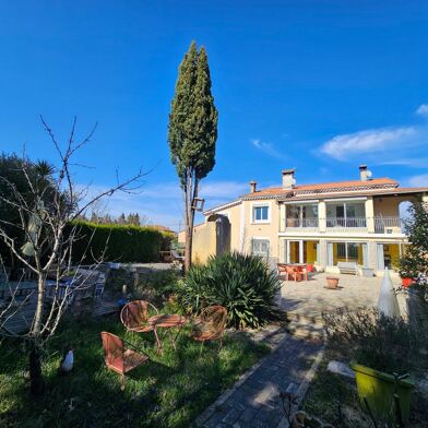 Maison 8 pièces 449000 €