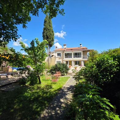 Maison 8 pièces 449000 €