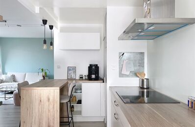 vente appartement 205 000 € à proximité de Cormontreuil (51350)