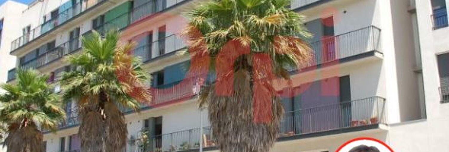 Appartement 2 Pièces 40 m² à vendre à Montpellier (34070)