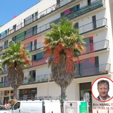 Appartement 2 pièces 115000 €