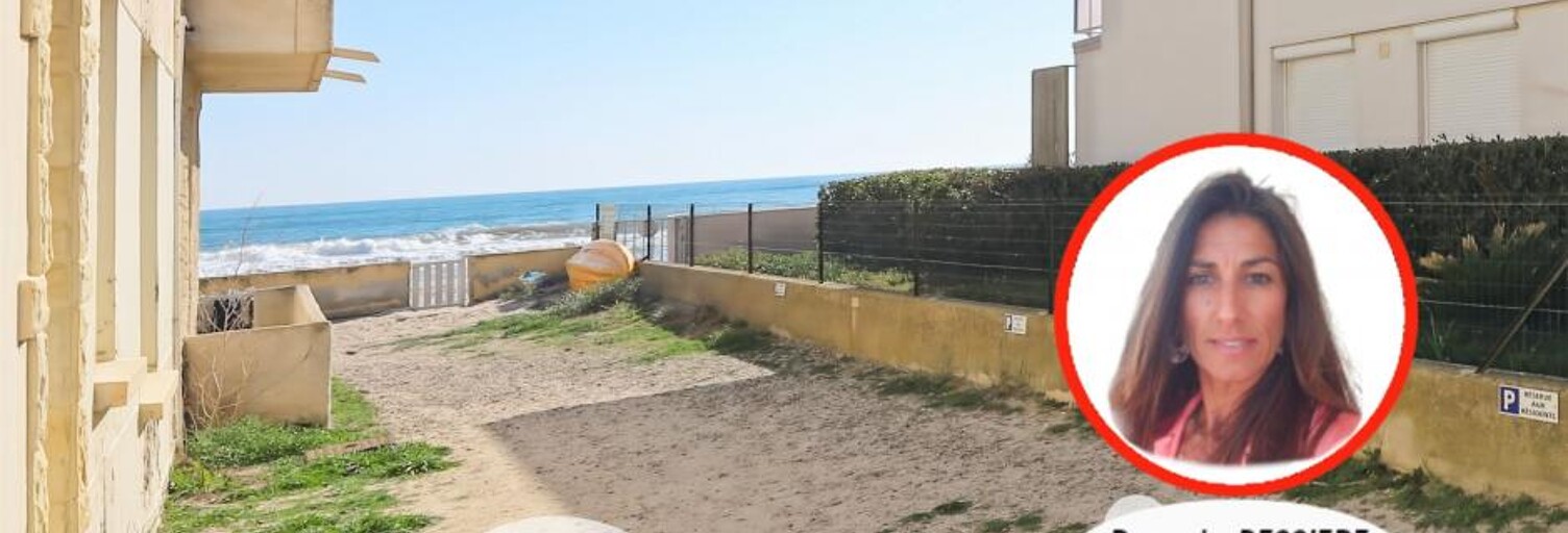 Appartement 2 Pièces 37 m² à vendre à Palavas-les-Flots (34250)