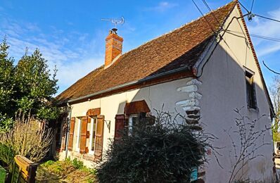 maison 3 pièces 70 m2 à vendre à Sury-Ès-Bois (18260)