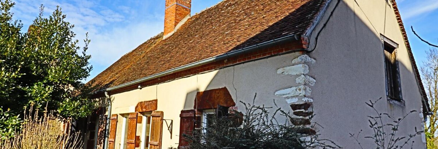 Maison 3 Pièces 70 m² à vendre à Sury-ès-Bois (18260)