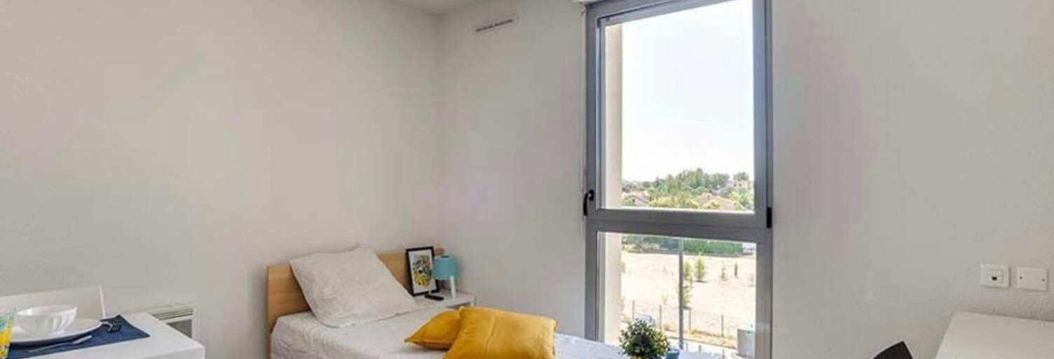 Appartement 1 Pièce 20 m² à vendre à Toulouse (31300)