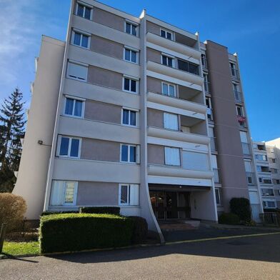 Appartement 3 pièces 63 m²