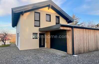 vente maison 498 000 € à proximité de Sillingy (74330)