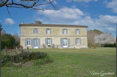 vente maison 480 000 € à proximité de Eygurande-Et-Gardedeuil (24700)