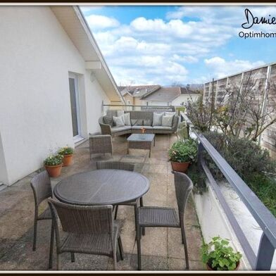 Appartement 5 pièces 117 m²